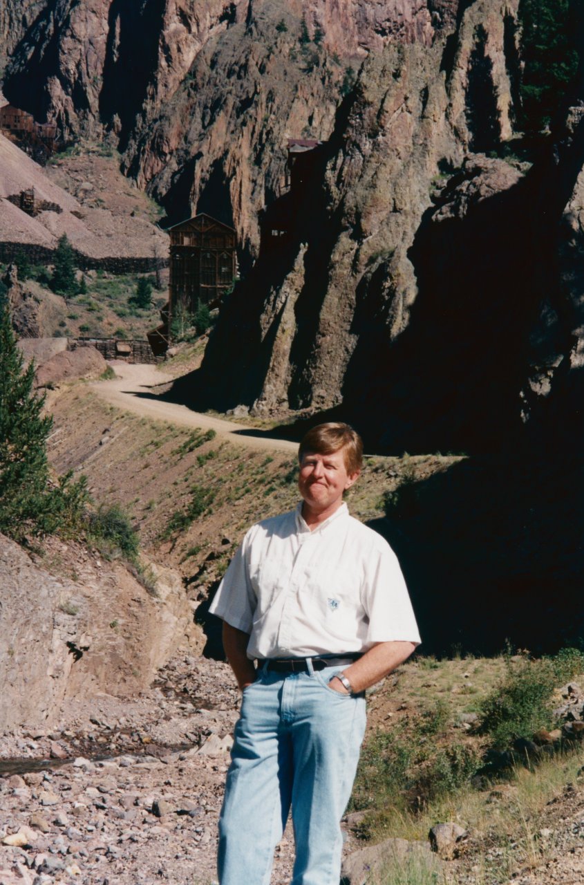 AandM Creede trip August 1995 2